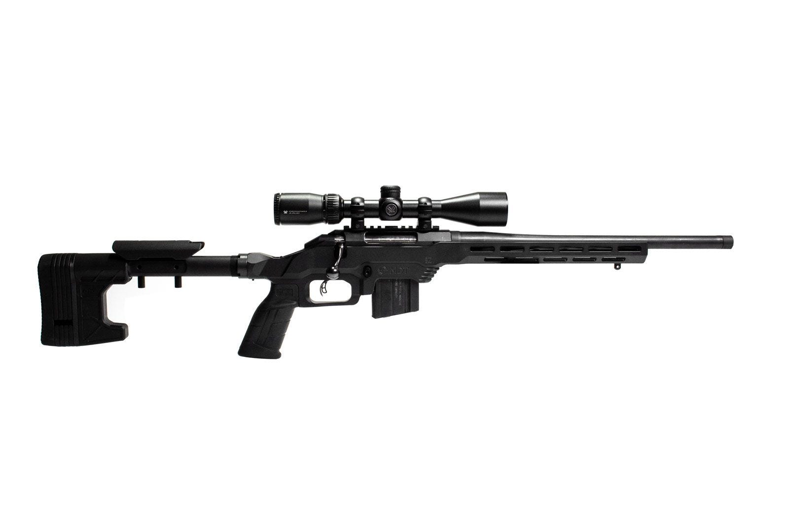 MDT LSS-XL Gen2 Chassis System