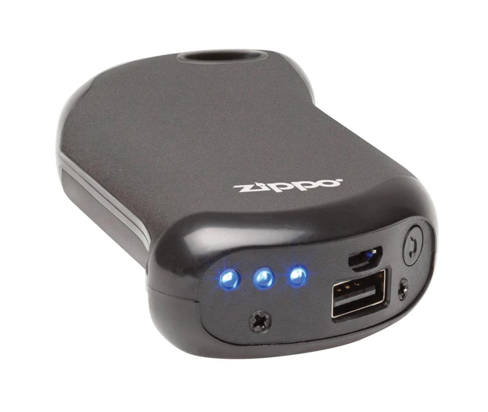 Zippo HeatBank 9s Rechargeable Hand Warmer