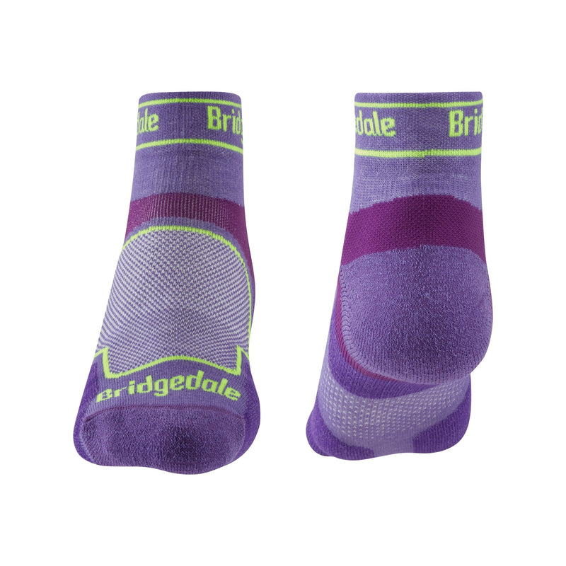 Bridgedale Womens Ultra Light T2 Coolmax Sport Low Sock