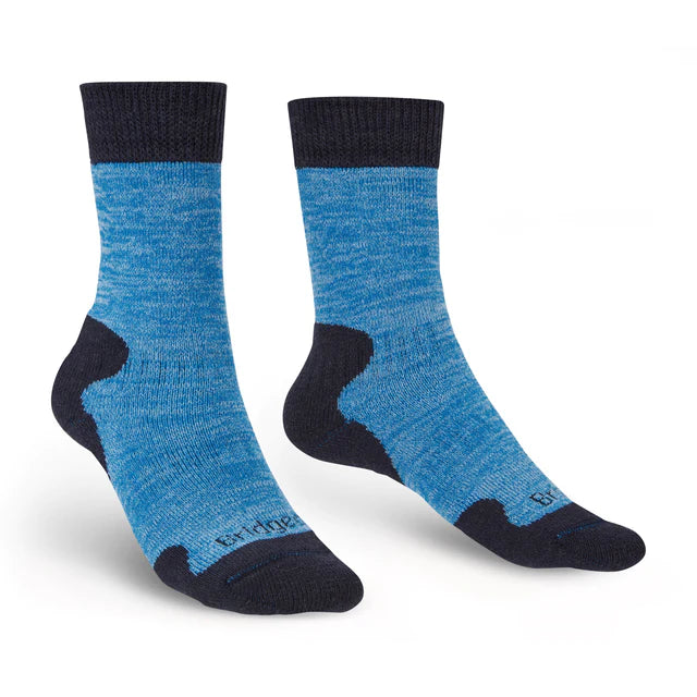 Bridgedale Women's Hike Midweight Merino Performance Boot Sock