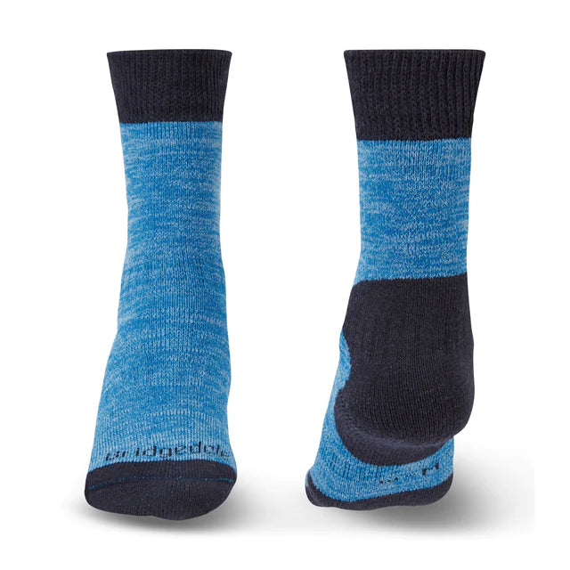 Bridgedale Women's Hike Midweight Merino Performance Boot Sock