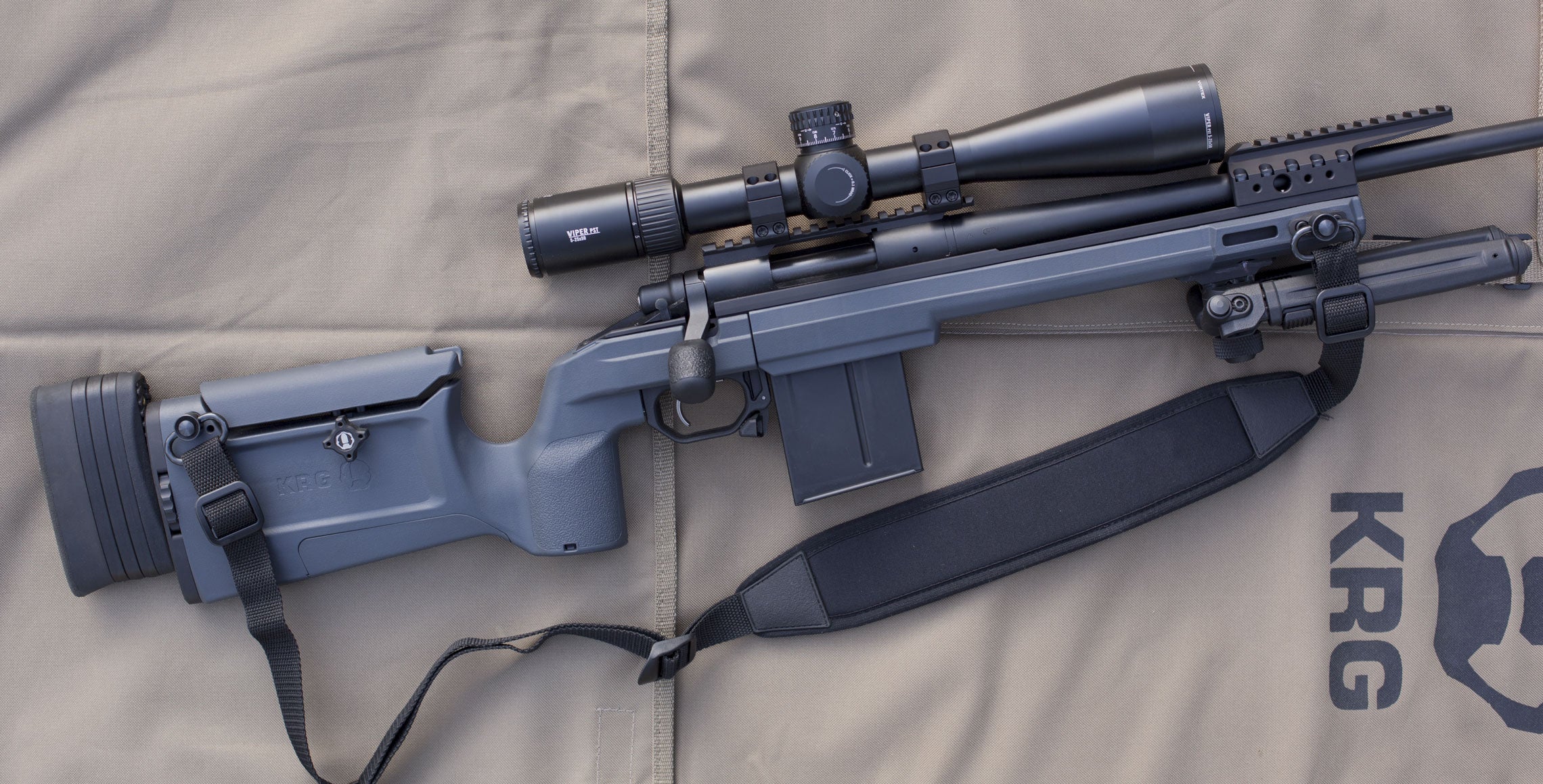 KRG Bravo Chassis