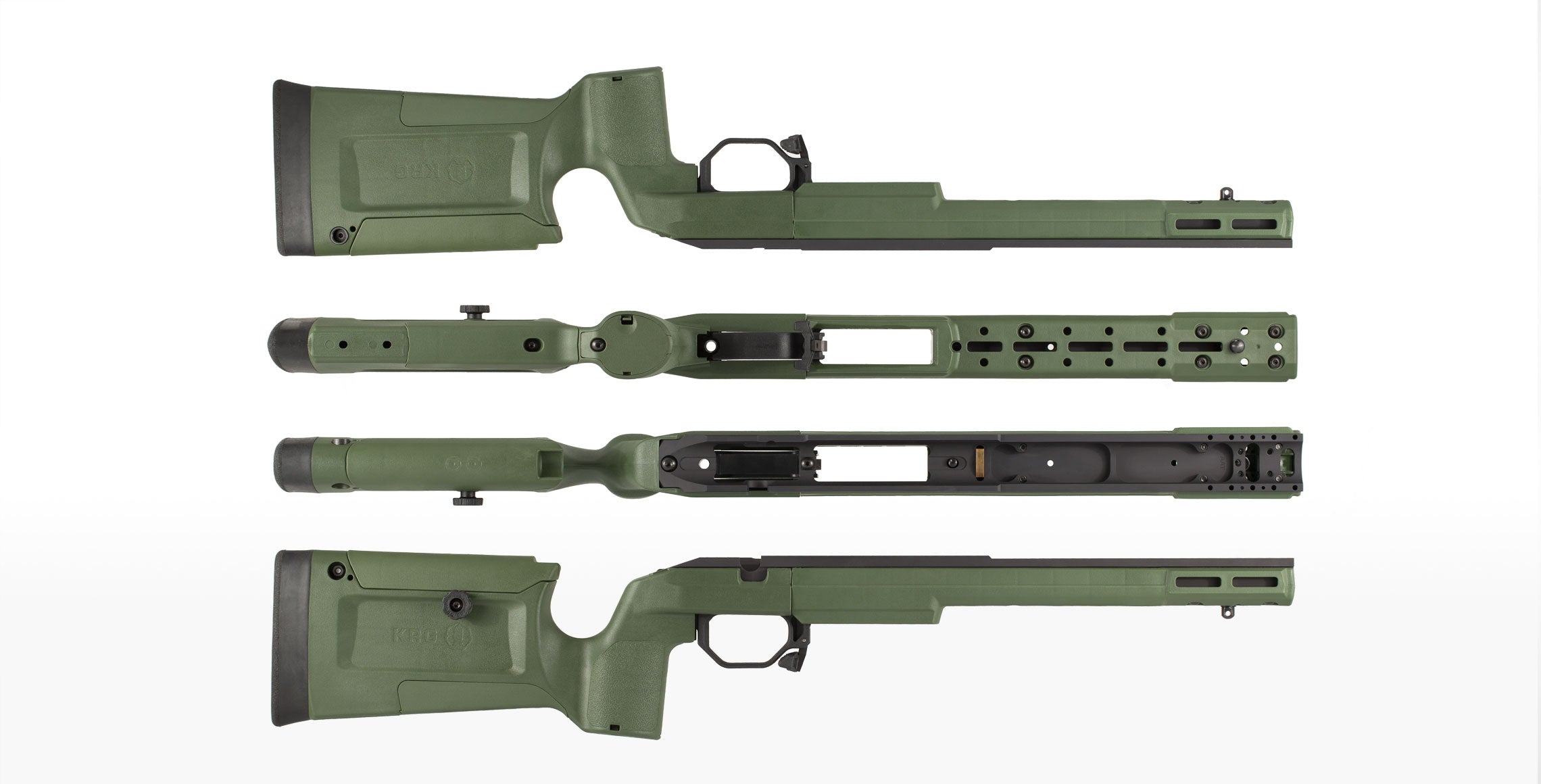 KRG Bravo Chassis