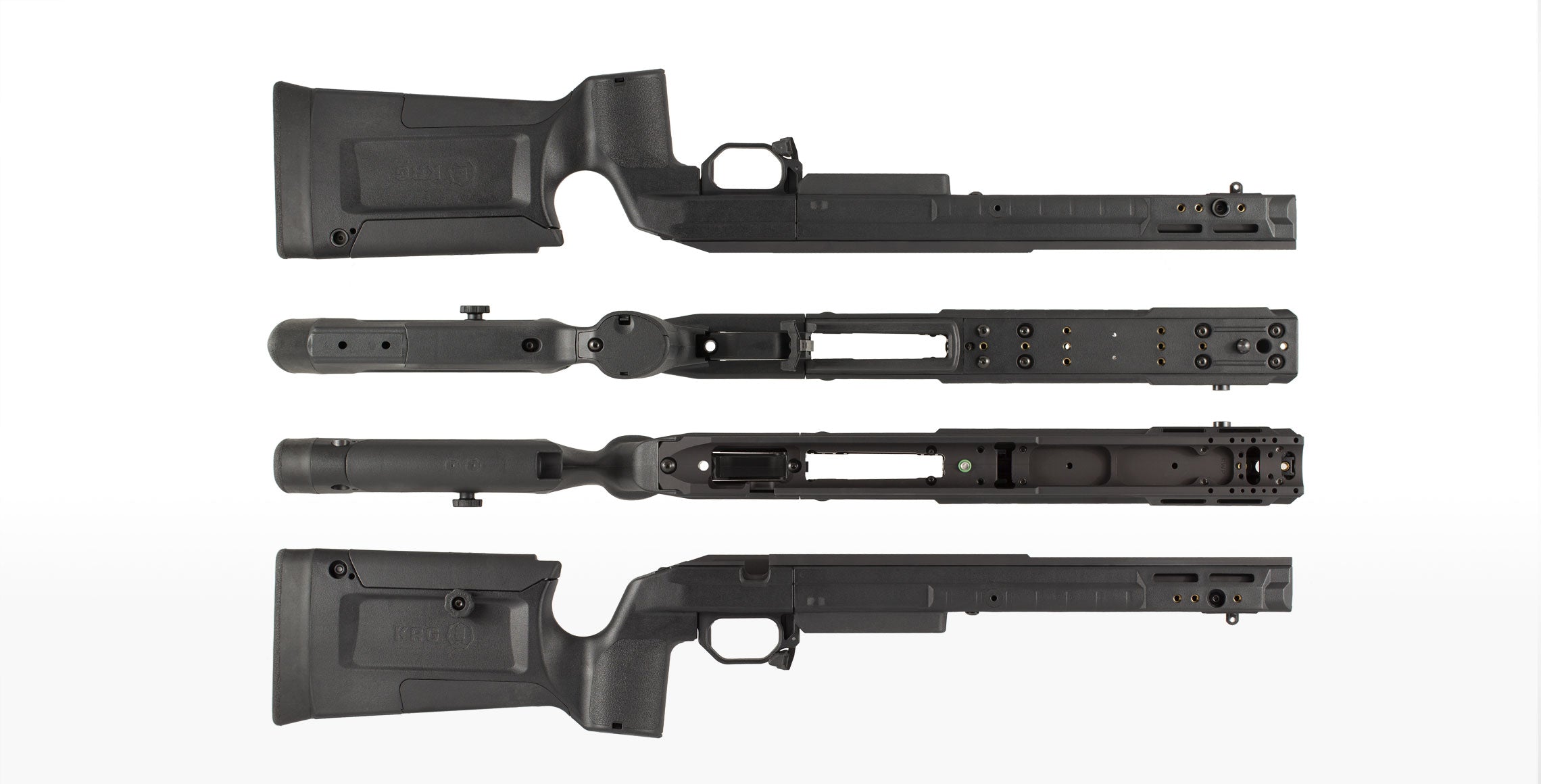 KRG Bravo Chassis