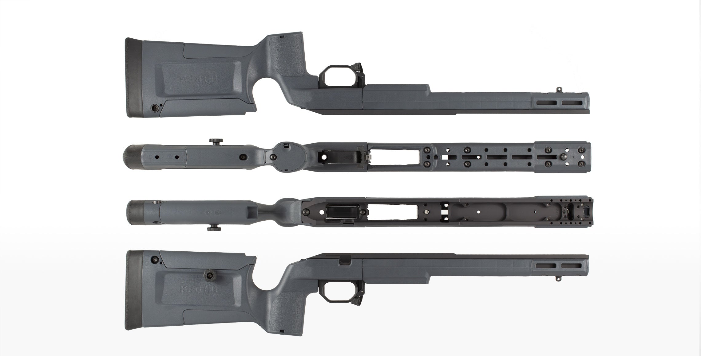 KRG Bravo Chassis