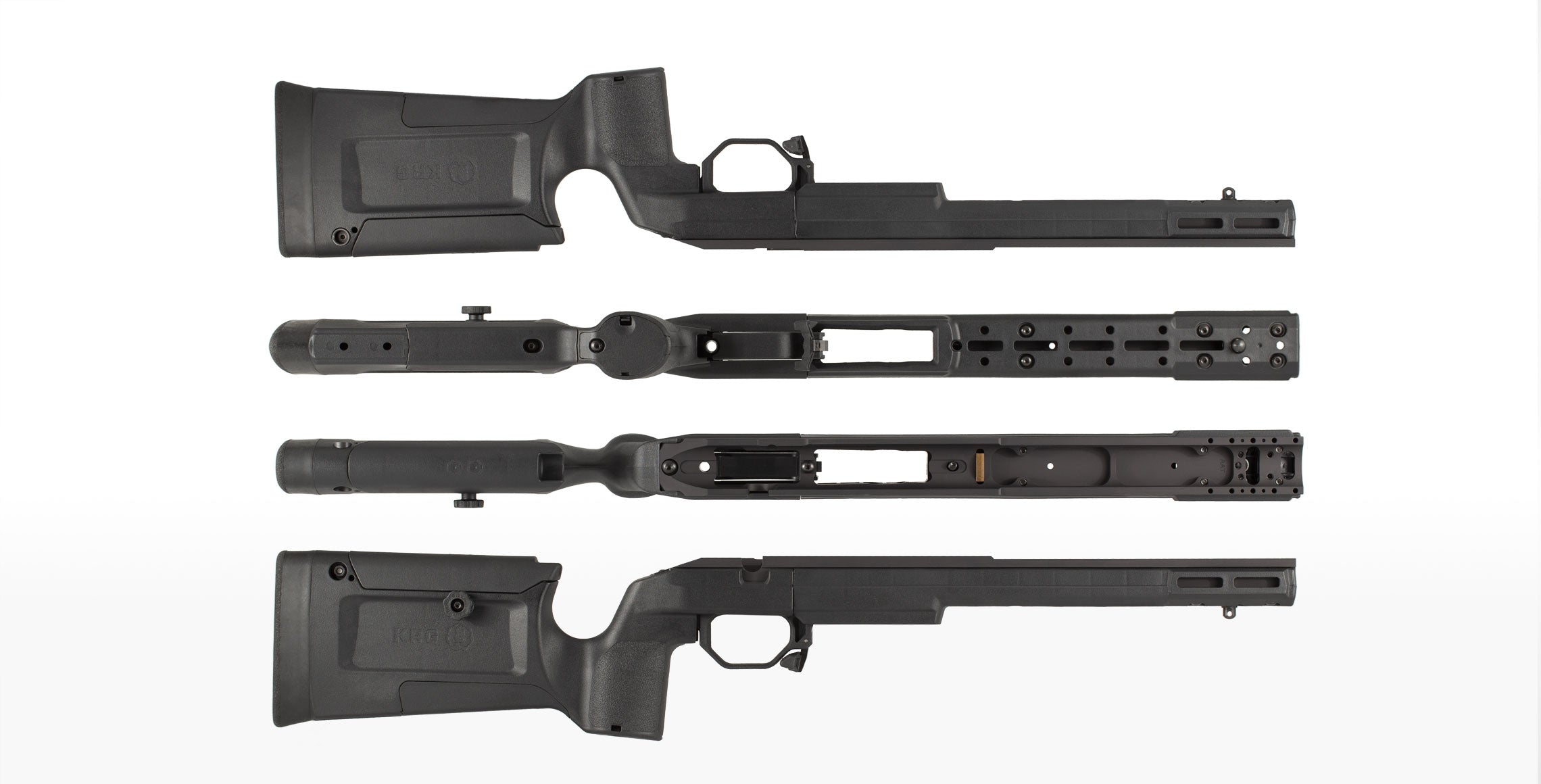 KRG Bravo Chassis