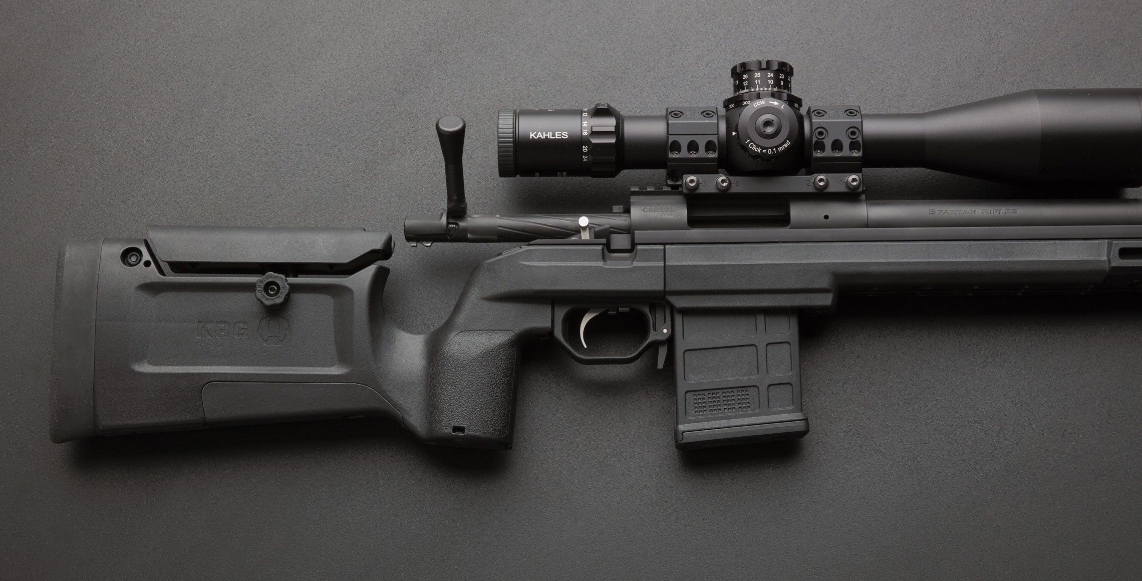 KRG Bravo Chassis