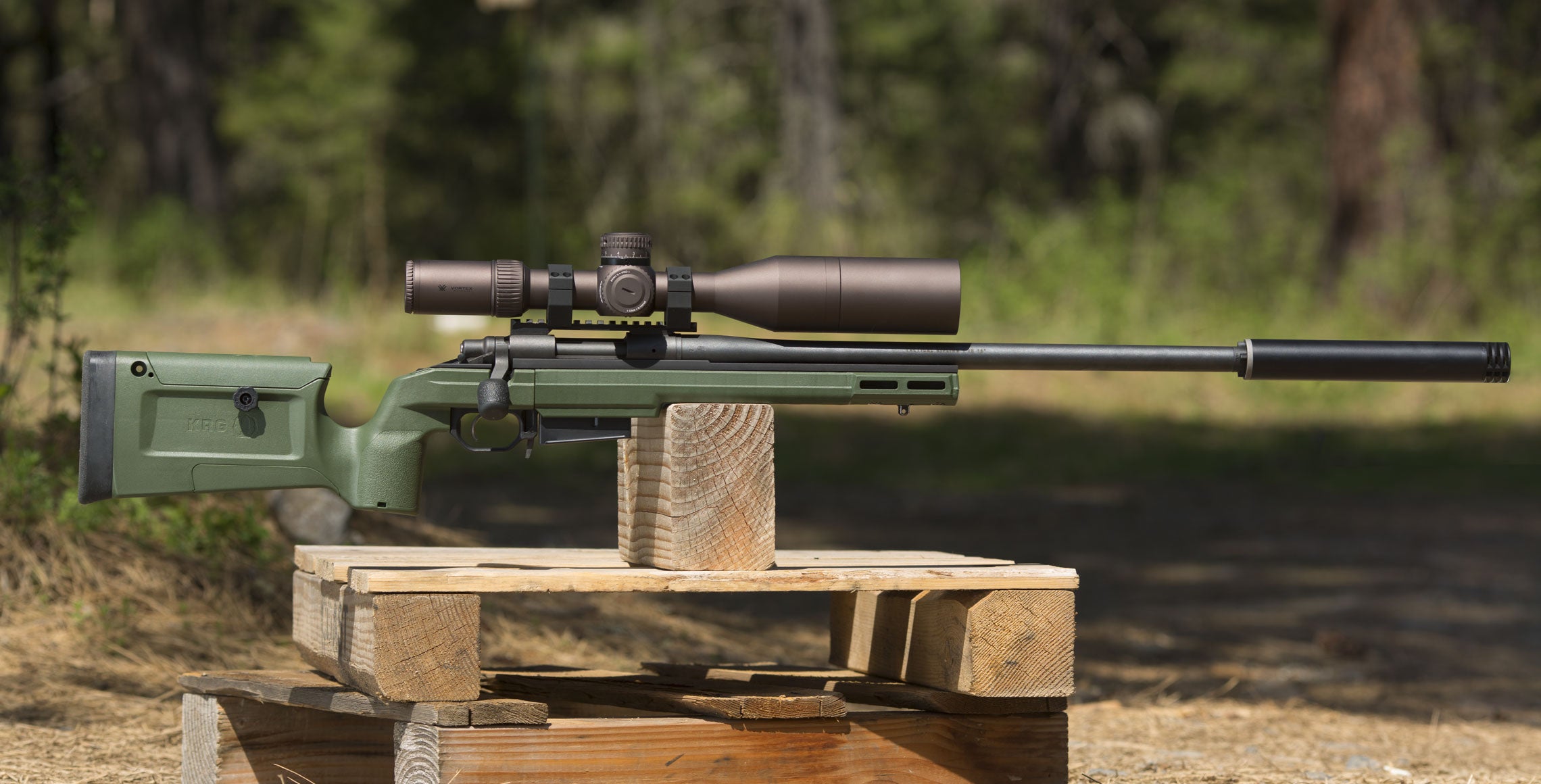 KRG Bravo Chassis