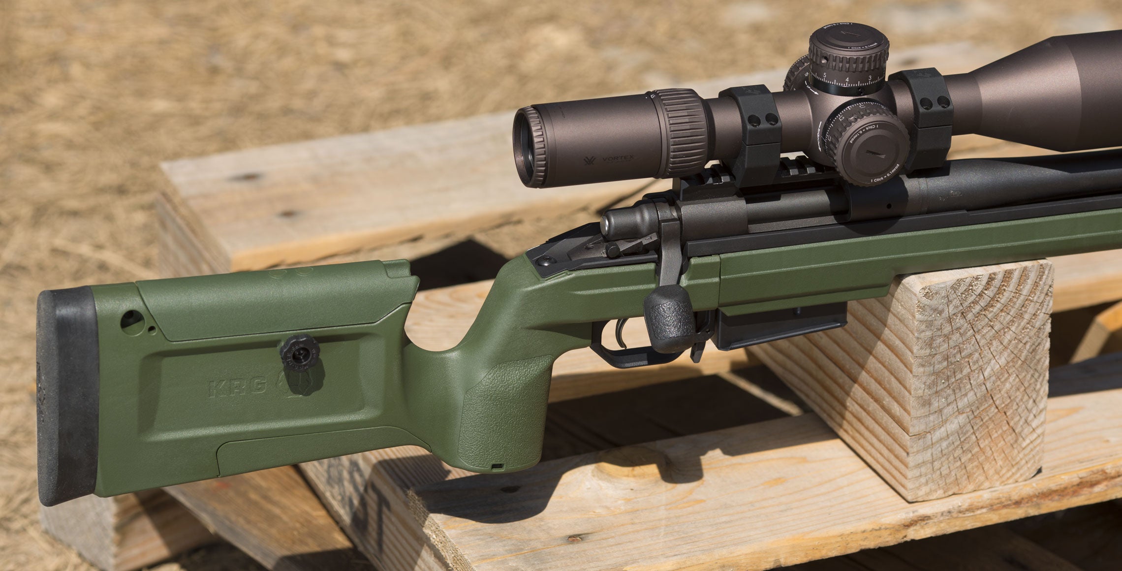KRG Bravo Chassis