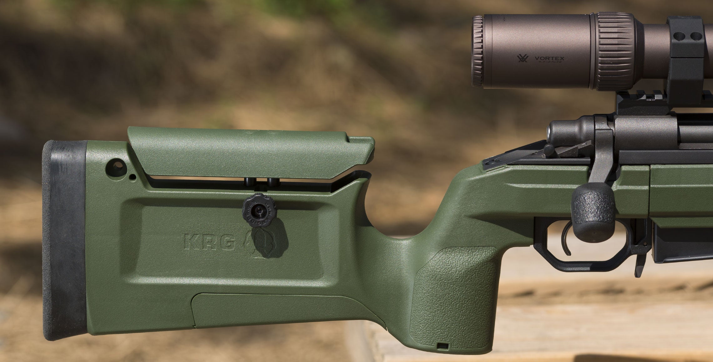 KRG Bravo Chassis