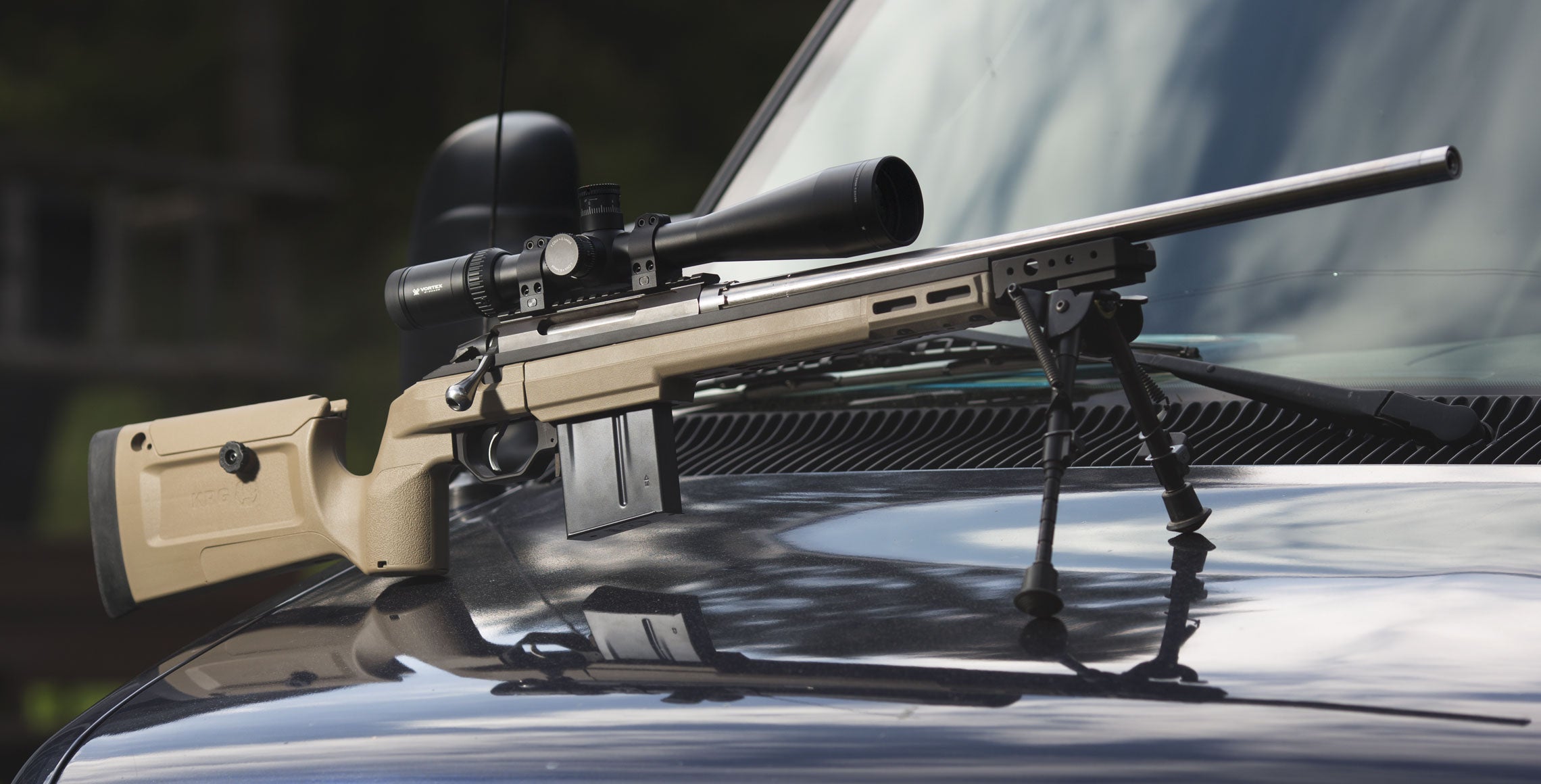 KRG Bravo Chassis