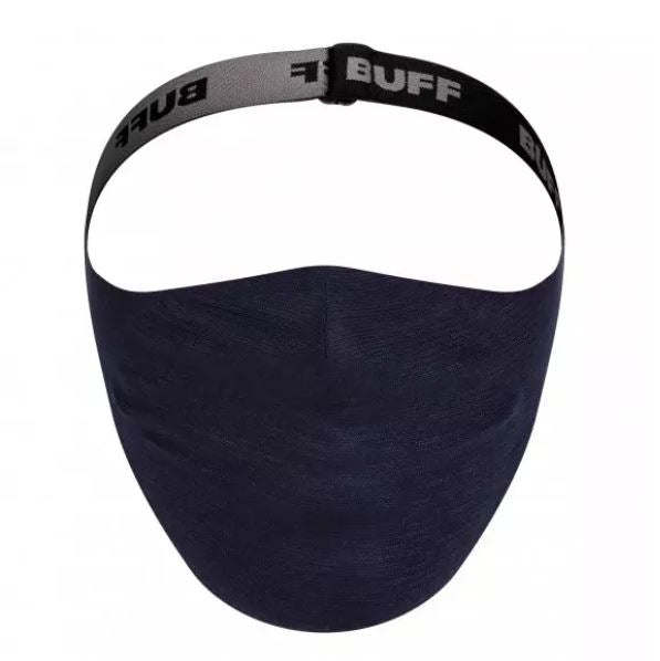 Buff Filter Mask Solid Night Blue