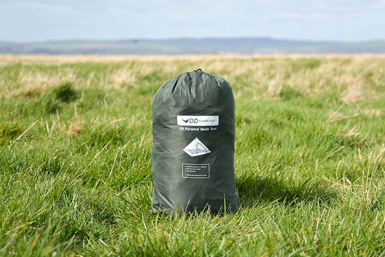 DD SuperLight - Pyramid - Mesh Tent