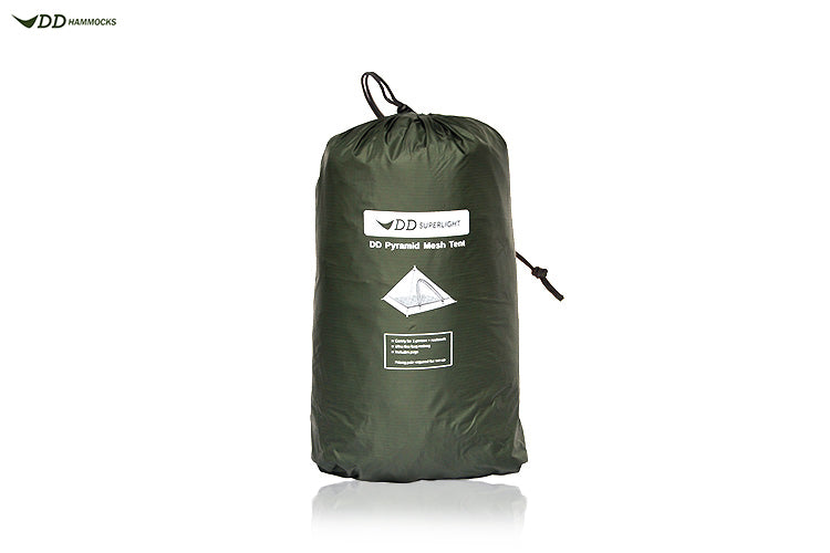 DD SuperLight - Pyramid - Mesh Tent