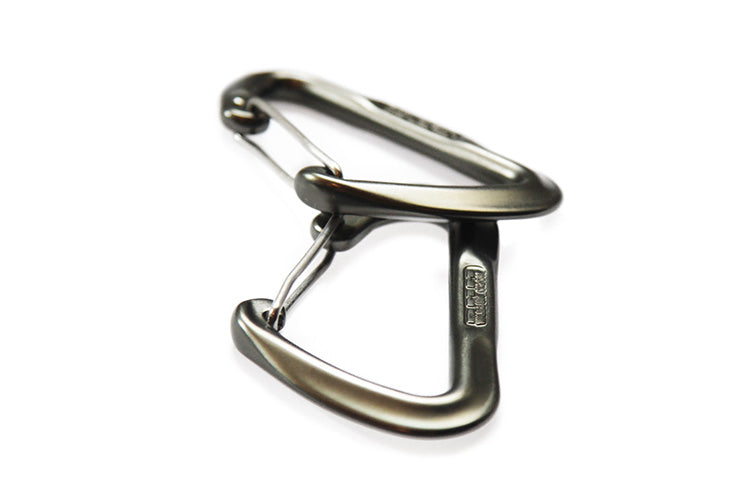 DD Hammock / Climbing Karabiners x 2 (DMM)
