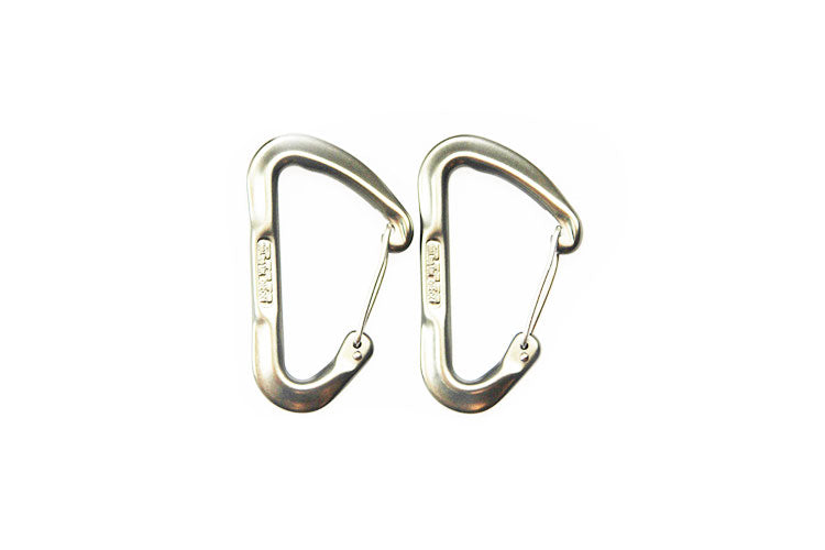 DD Hammock / Climbing Karabiners x 2 (DMM)