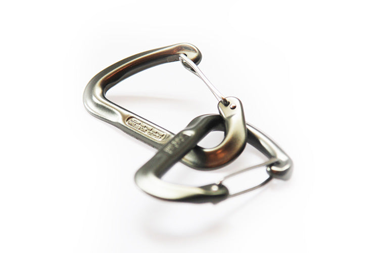 DD Hammock / Climbing Karabiners x 2 (DMM)