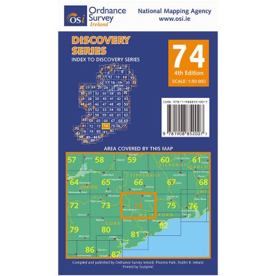 OSI Discovery Series - 74