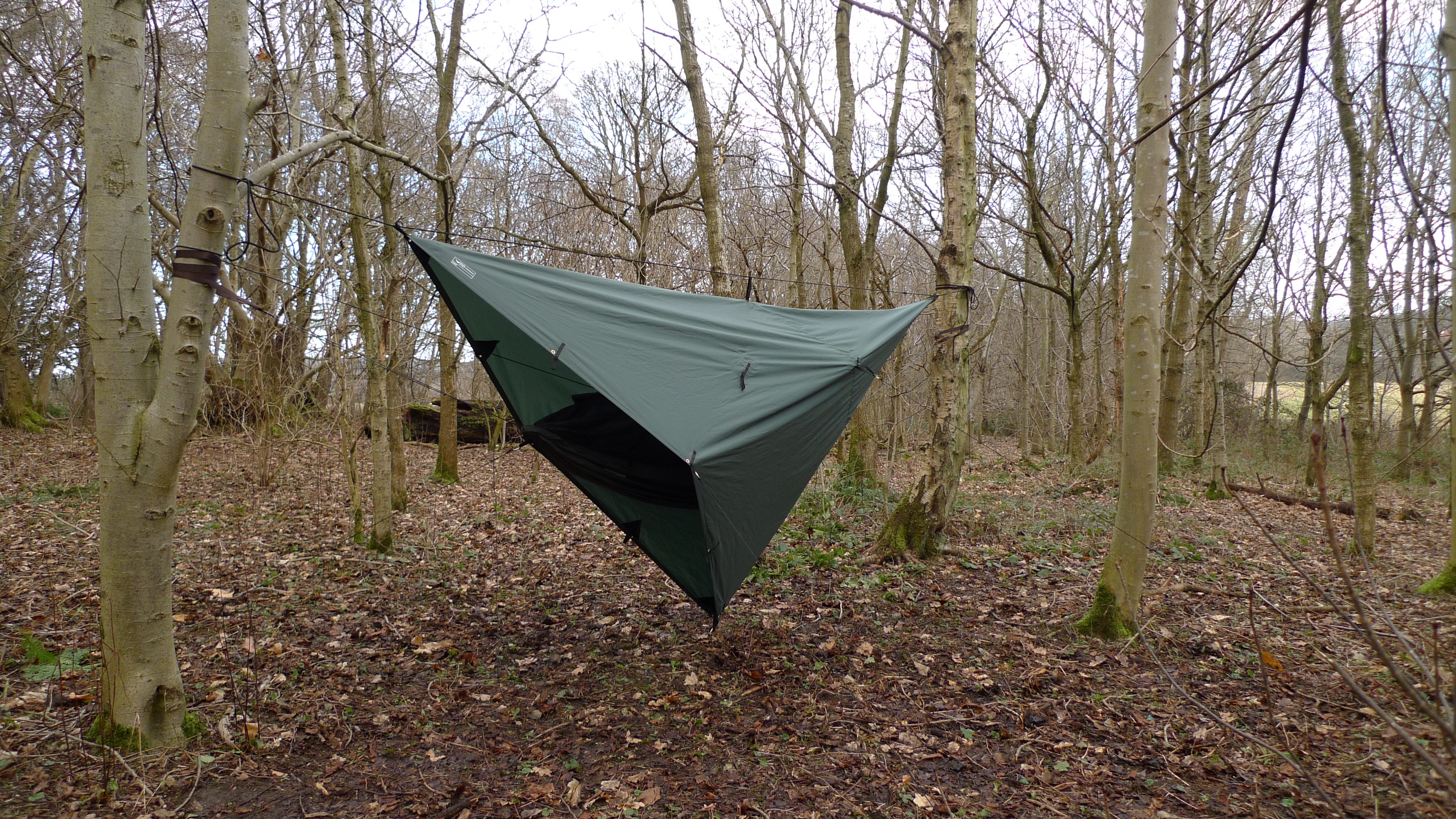 DD Tarp 3x3 - PRO