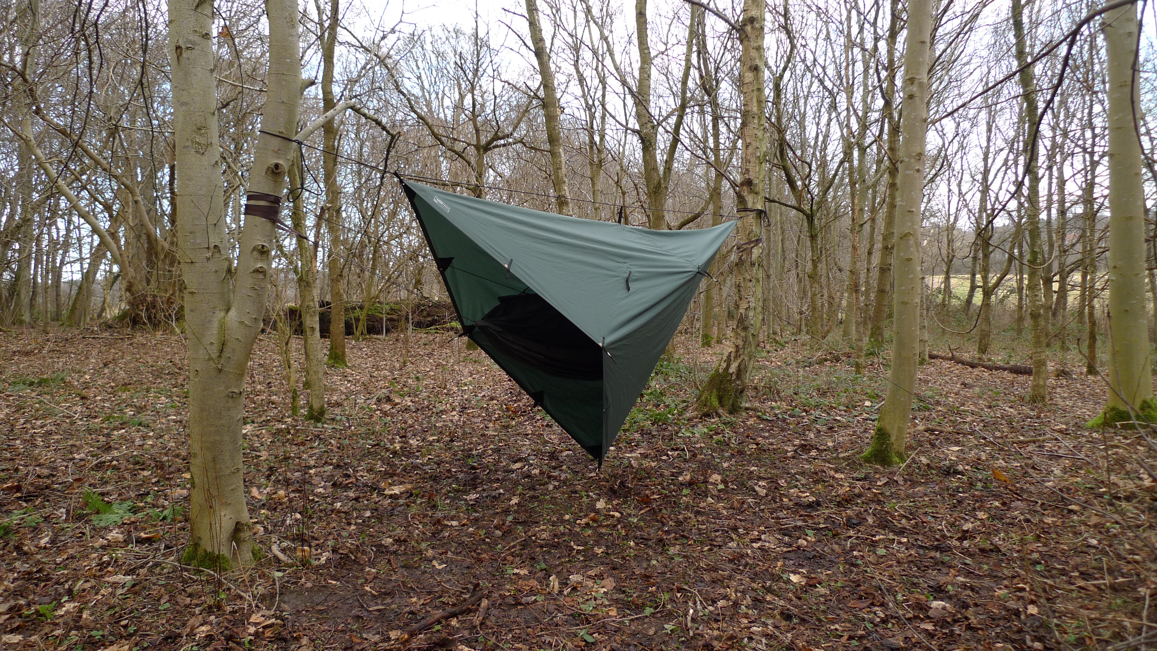 DD Tarp 3x3 - PRO