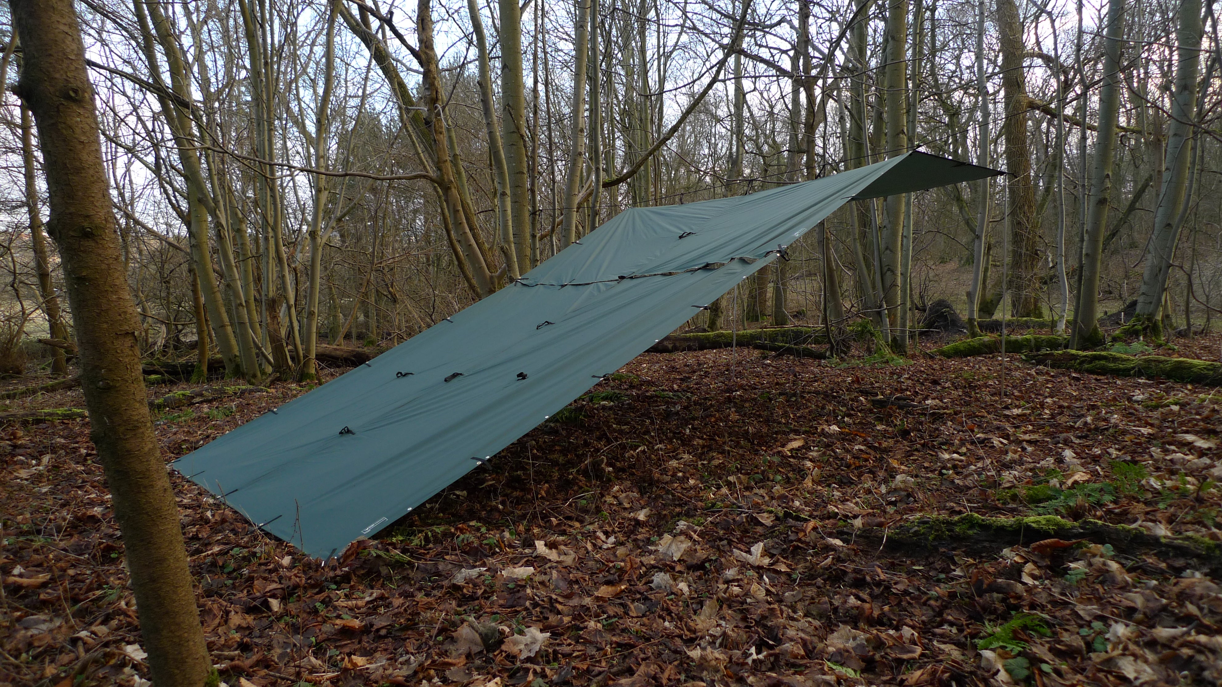 DD Tarp 3x3 - PRO