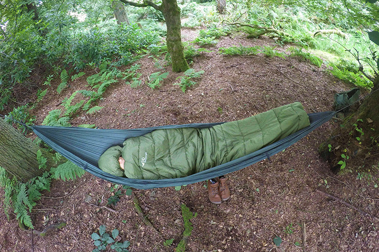 DD Hammock Quilt