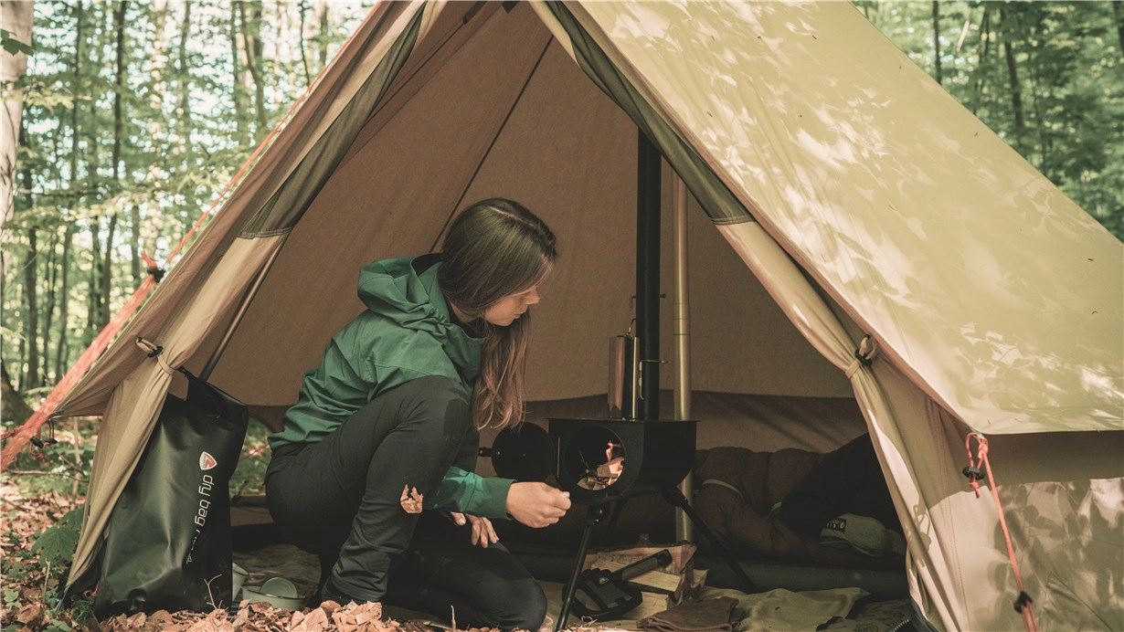 Robens Denali Tent Stove