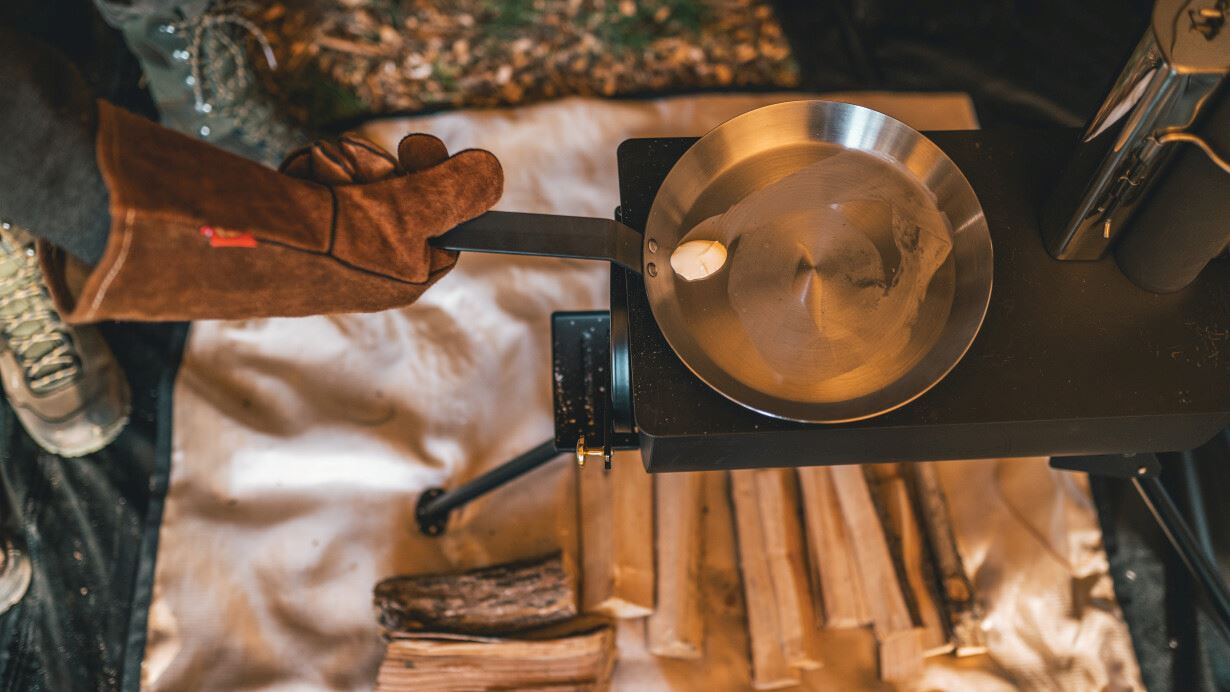 Robens Denali Tent Stove