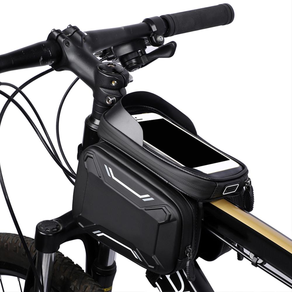Waterproof Screen Touch Top Tube Phone Bag