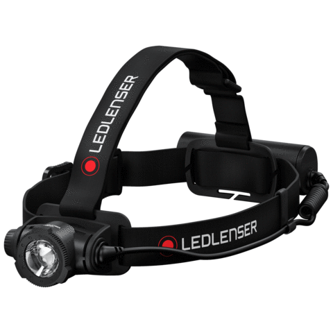 Ledlenser H7R Core 1000lm Rechargeable Headlight