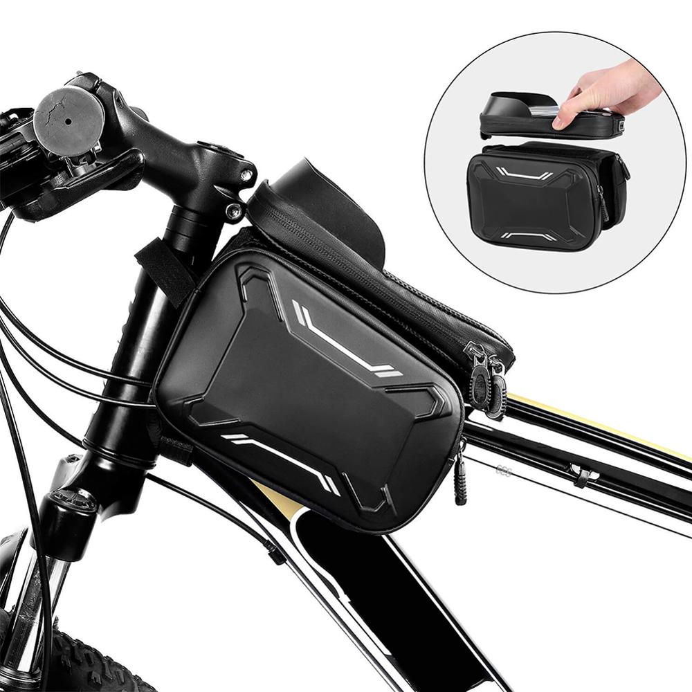 Waterproof Screen Touch Top Tube Phone Bag