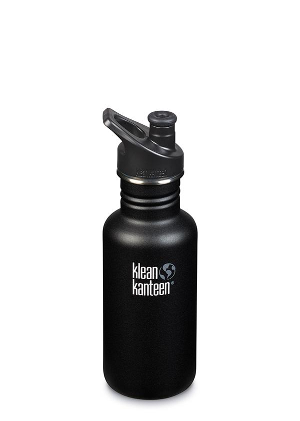 Klean Kanteen Classic 18oz (532ml) Water Bottle