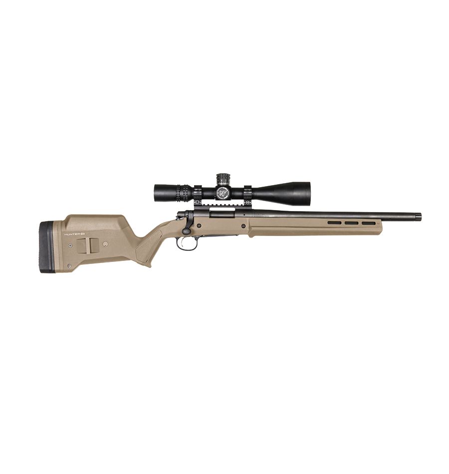 Magpul Hunter 700 Stock – Remington 700 Short Action