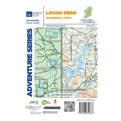 OSI Adventure Series - Lough Derg