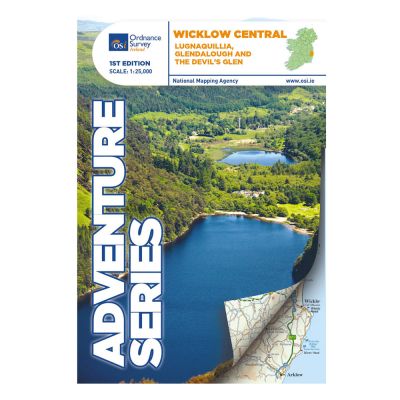 OSI Adventure Series - Wicklow Central - Lugnaquillia, Glendalough and the Devils Glen