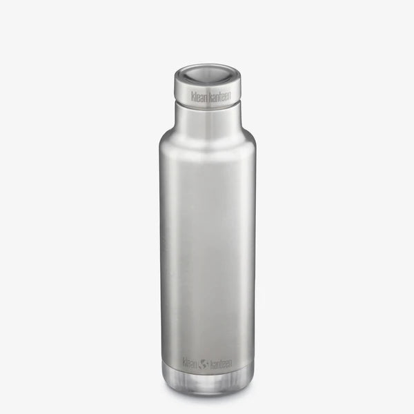 Klean Kanteen Insulated Classic 25oz (750ml) with Pour Through Cap