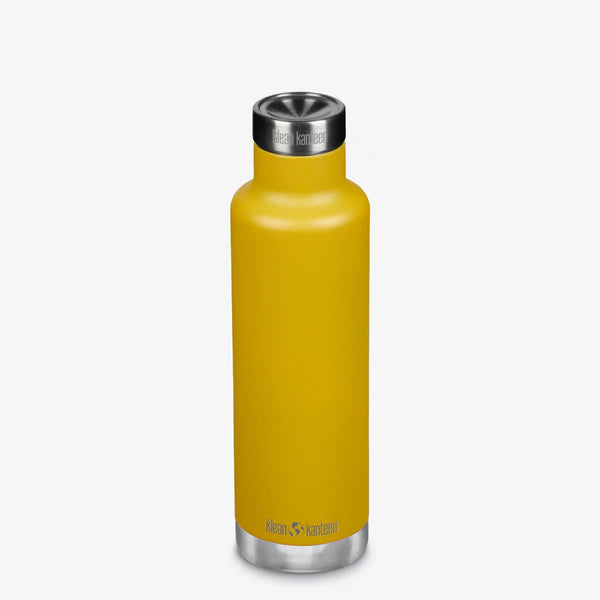 Klean Kanteen Insulated Classic 25oz (750ml) with Pour Through Cap