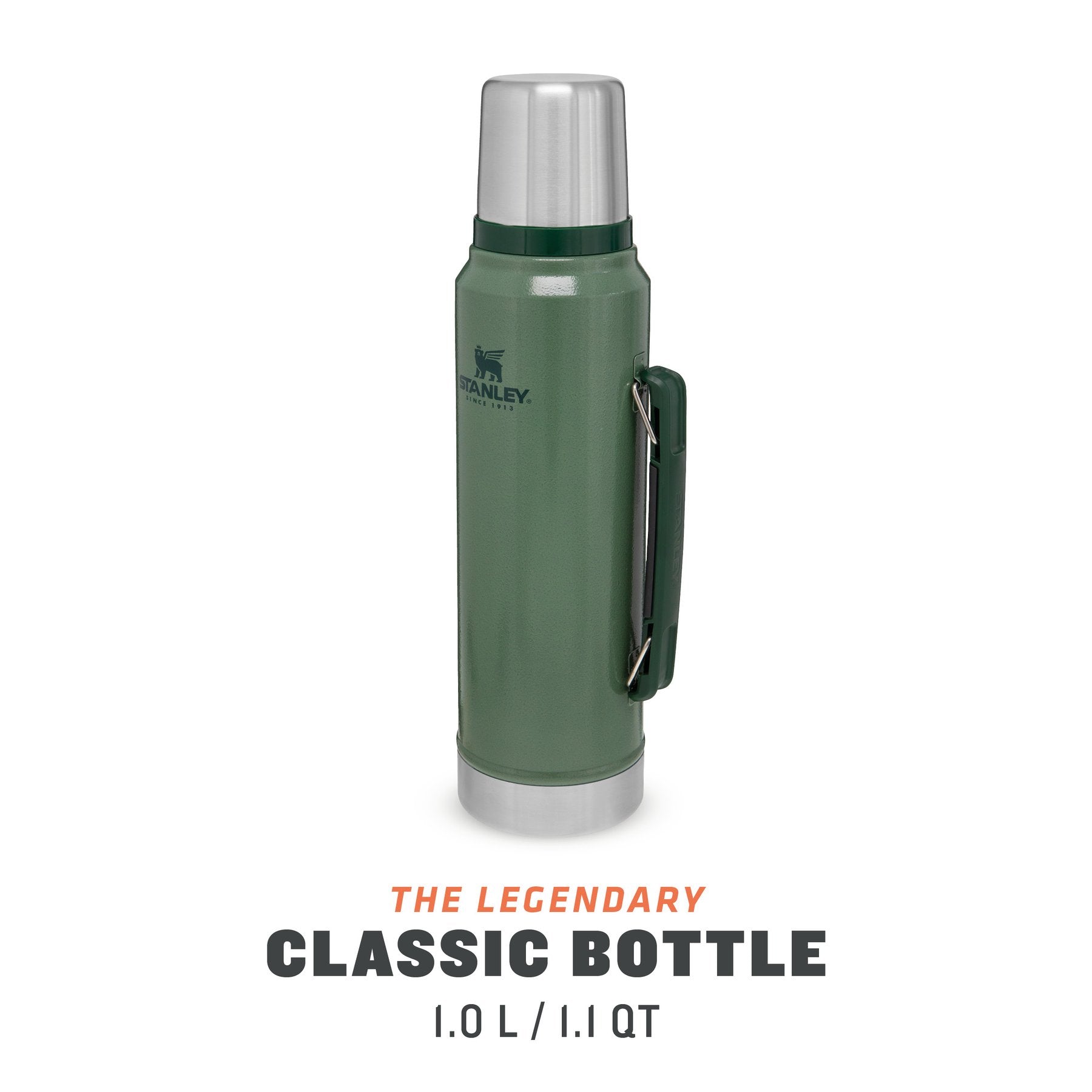 Stanley Classic Vacuum Bottle 1.0L