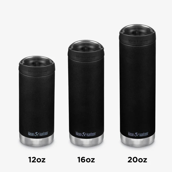 Klean Kanteen Insulated TKWide 20oz (592ml) with Café Cap