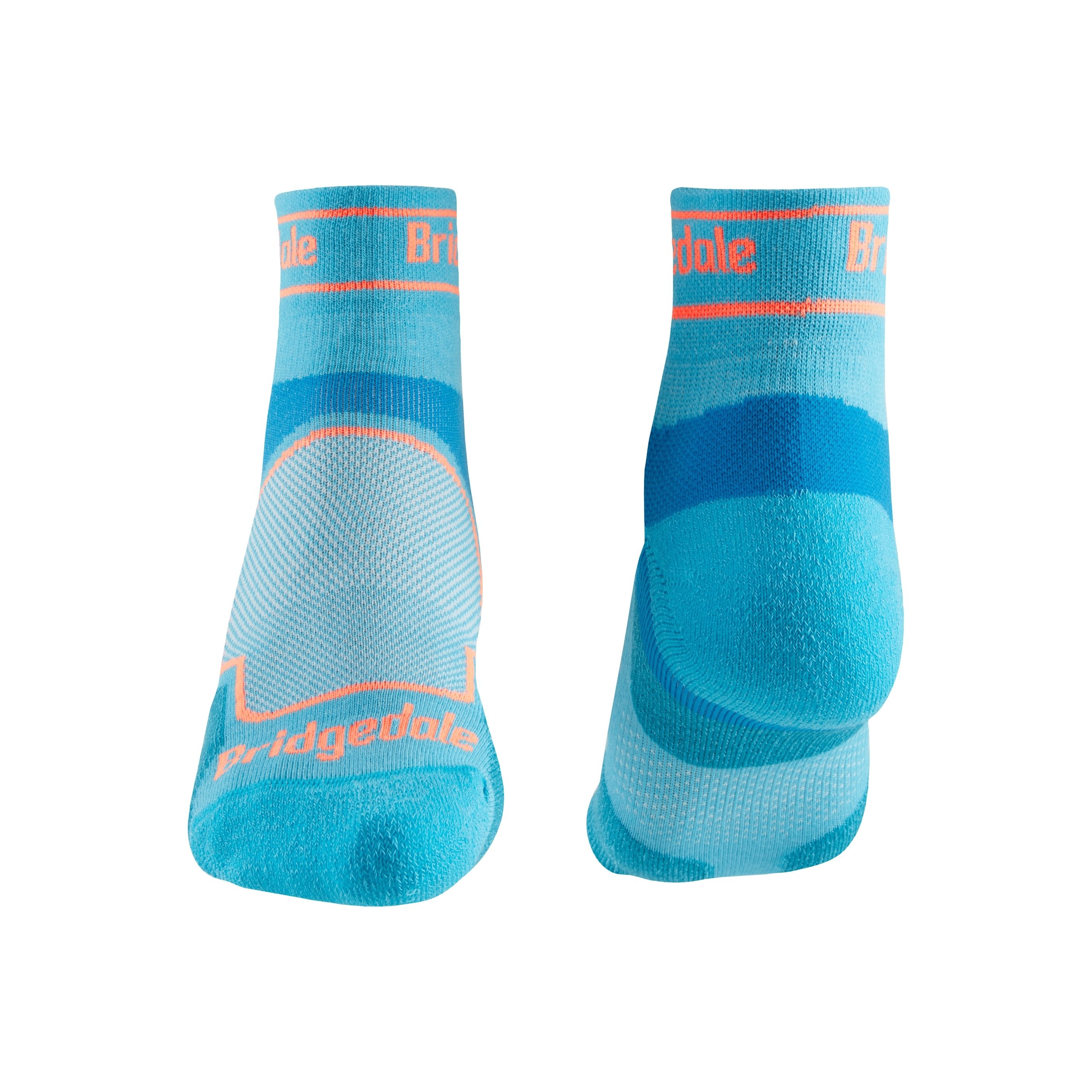 Bridgedale Womens Ultra Light T2 Coolmax Sport Low Sock
