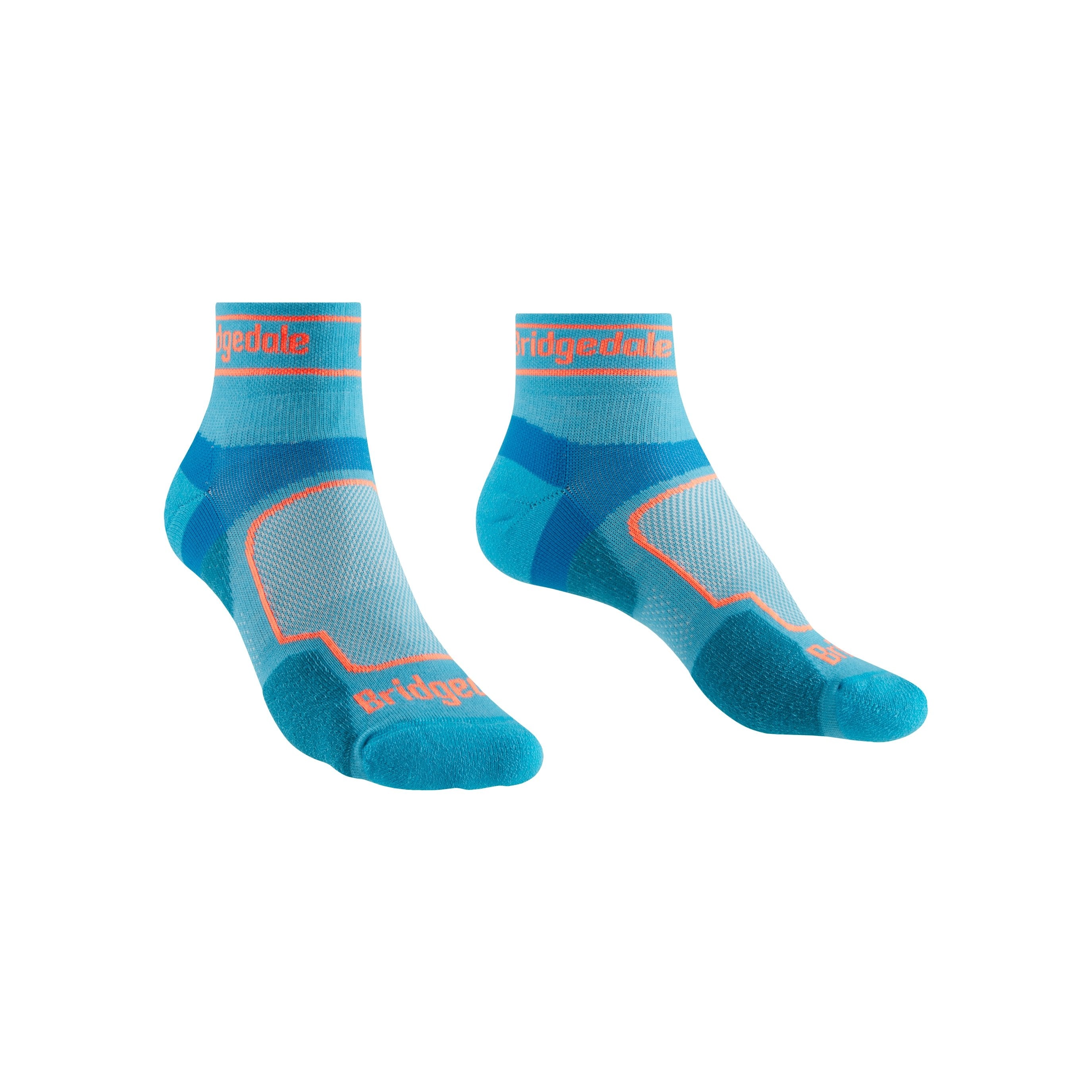 Bridgedale Womens Ultra Light T2 Coolmax Sport Low Sock