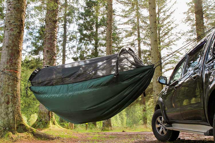 DD - XL - Frontline Hammock