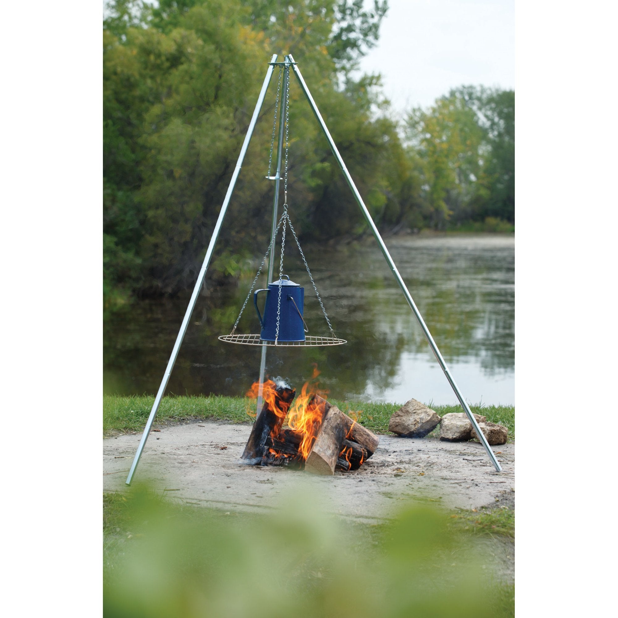 Coghlan's Tri-Pod Grill