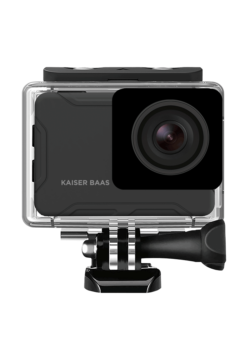 Kaiser Baas X350 4K Action Camera