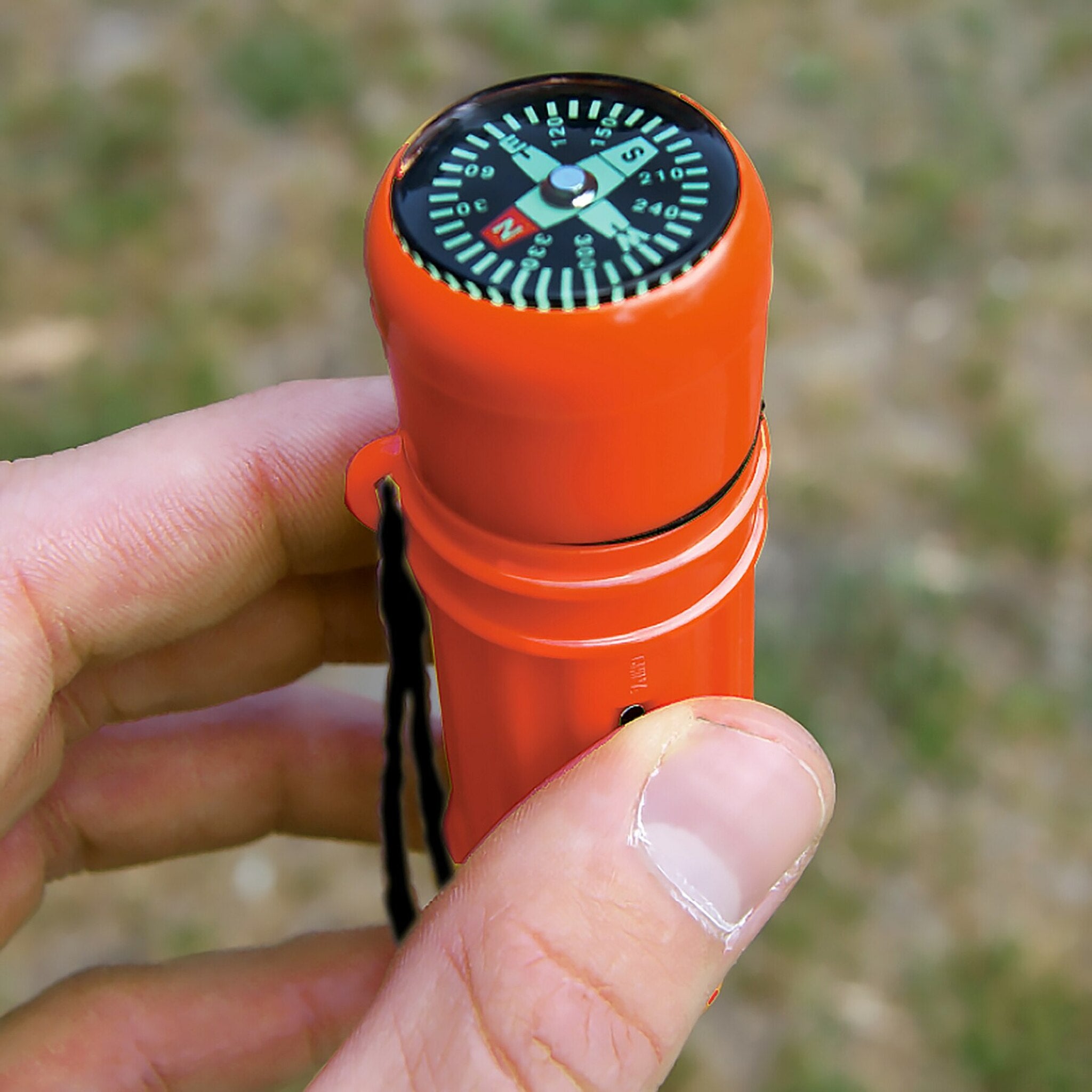 UST 5-in-1 Survival Tool