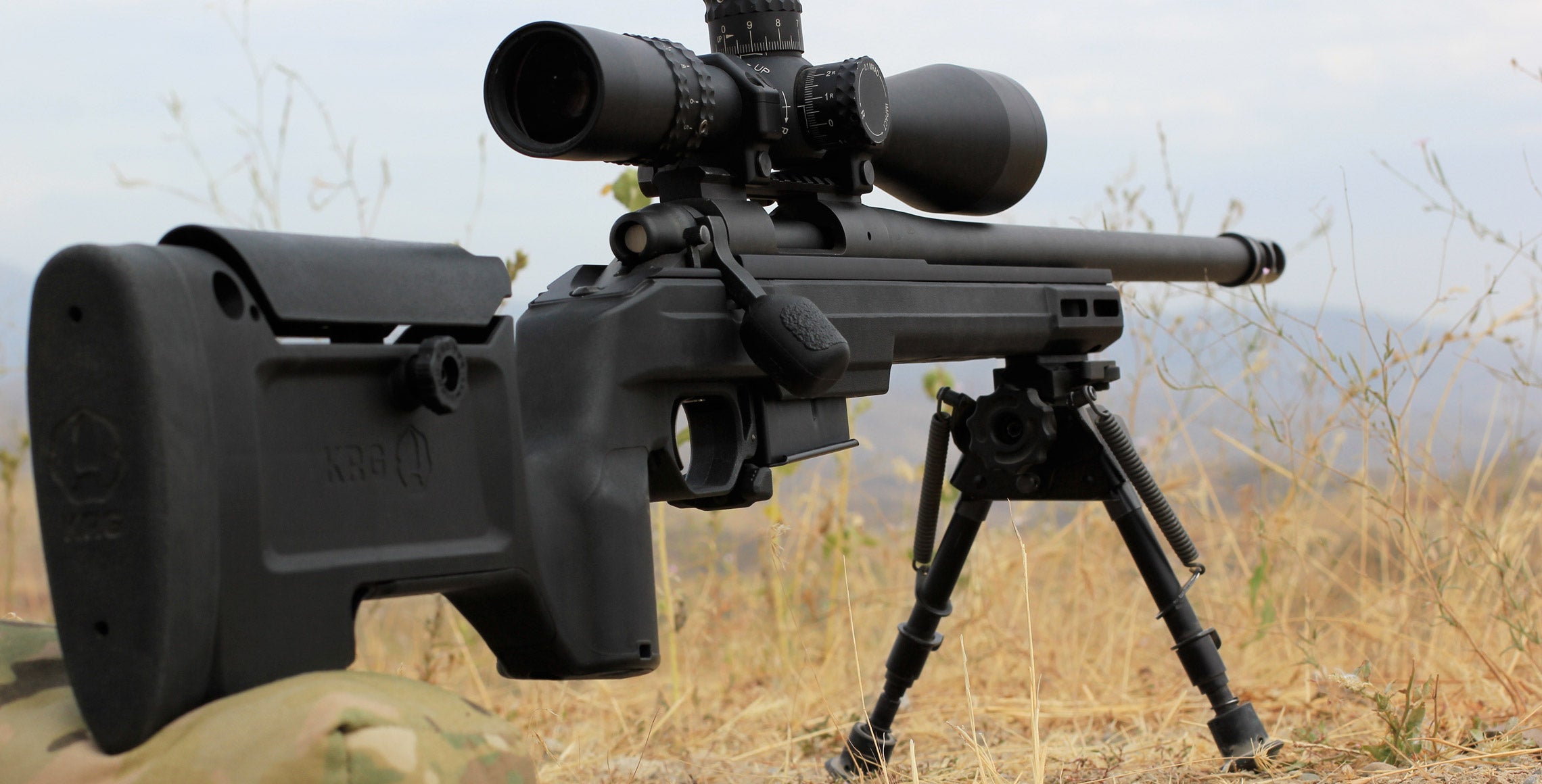 KRG Bravo Chassis