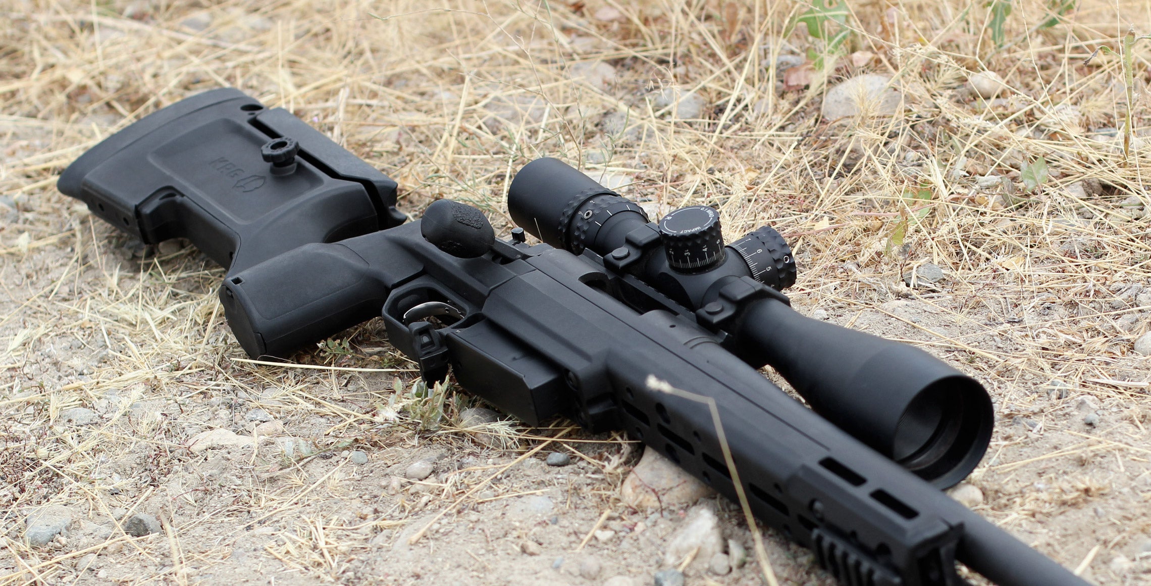 KRG Bravo Chassis