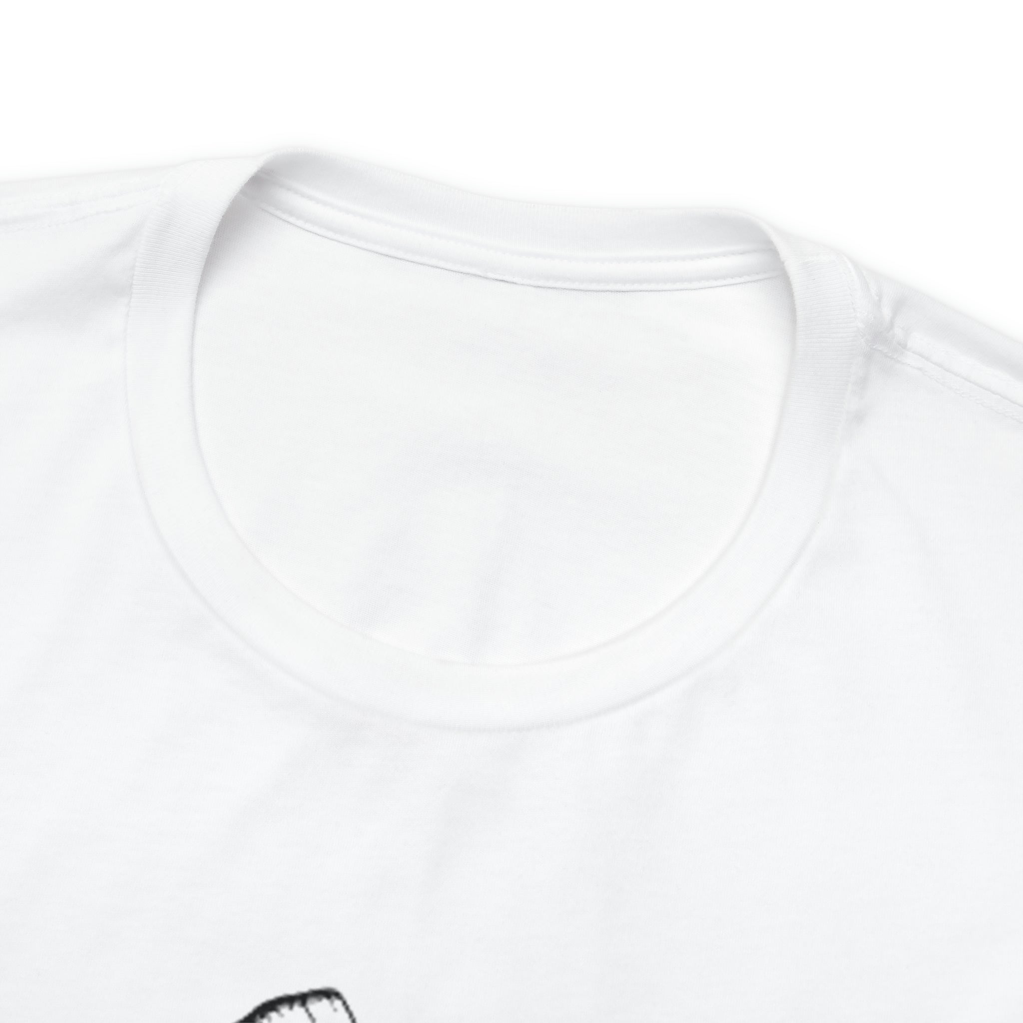 "Hiking Is My Therapy" Unisex Jersey Short Sleeve Tee