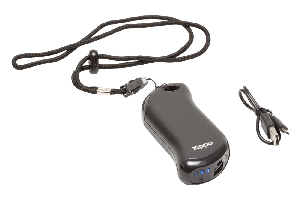 Zippo HeatBank 9s Rechargeable Hand Warmer