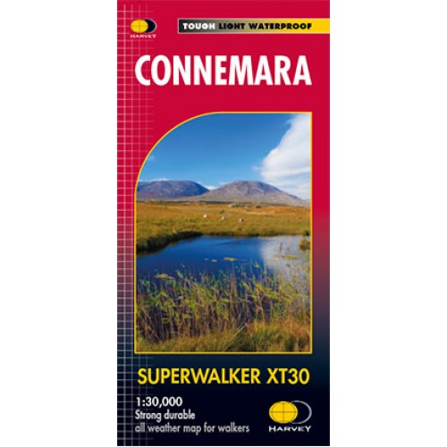 Harvey Superwalker XT30 - Connemara